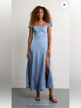 chinese dress ladies Elan Crochet Maxi Dress (More Colors Available)